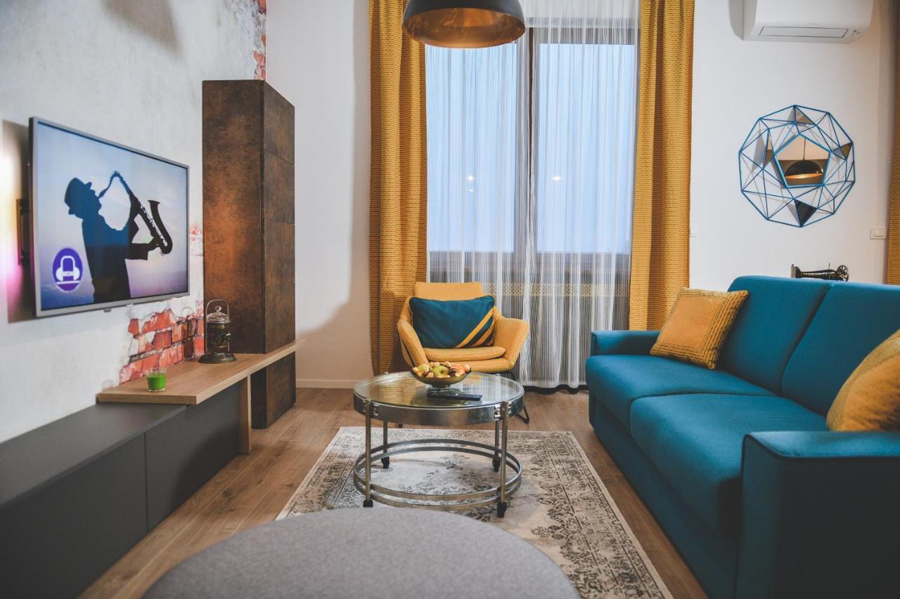 Luxury Apartment Antonia In The City Centre Rijeka Exterior photo
