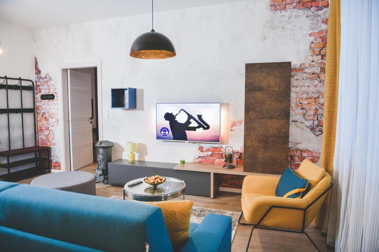 Luxury Apartment Antonia In The City Centre Rijeka Exterior photo