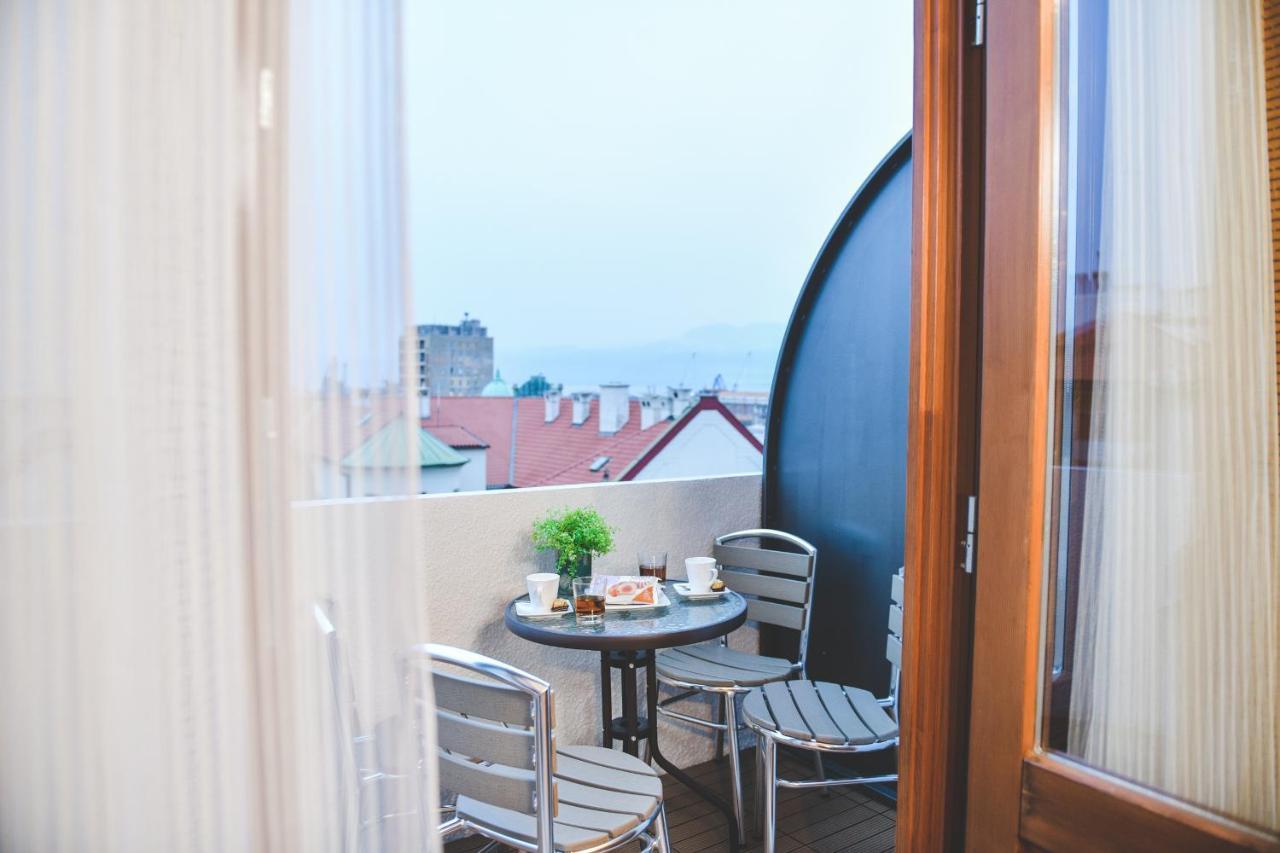 Luxury Apartment Antonia In The City Centre Rijeka Exterior photo