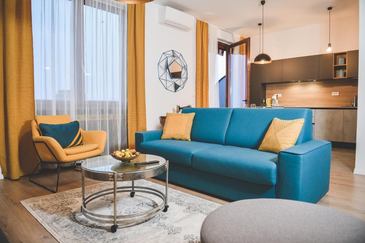 Luxury Apartment Antonia In The City Centre Rijeka Exterior photo