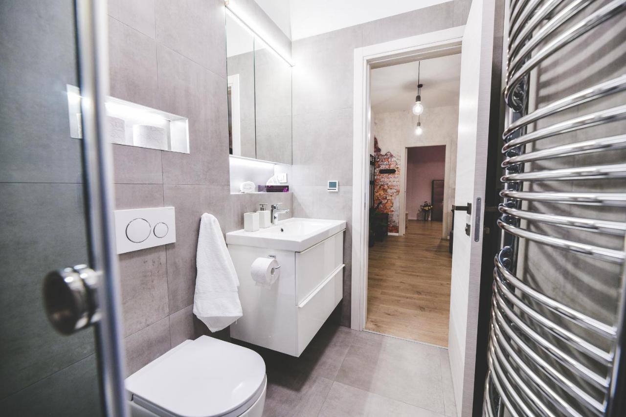 Luxury Apartment Antonia In The City Centre Rijeka Exterior photo
