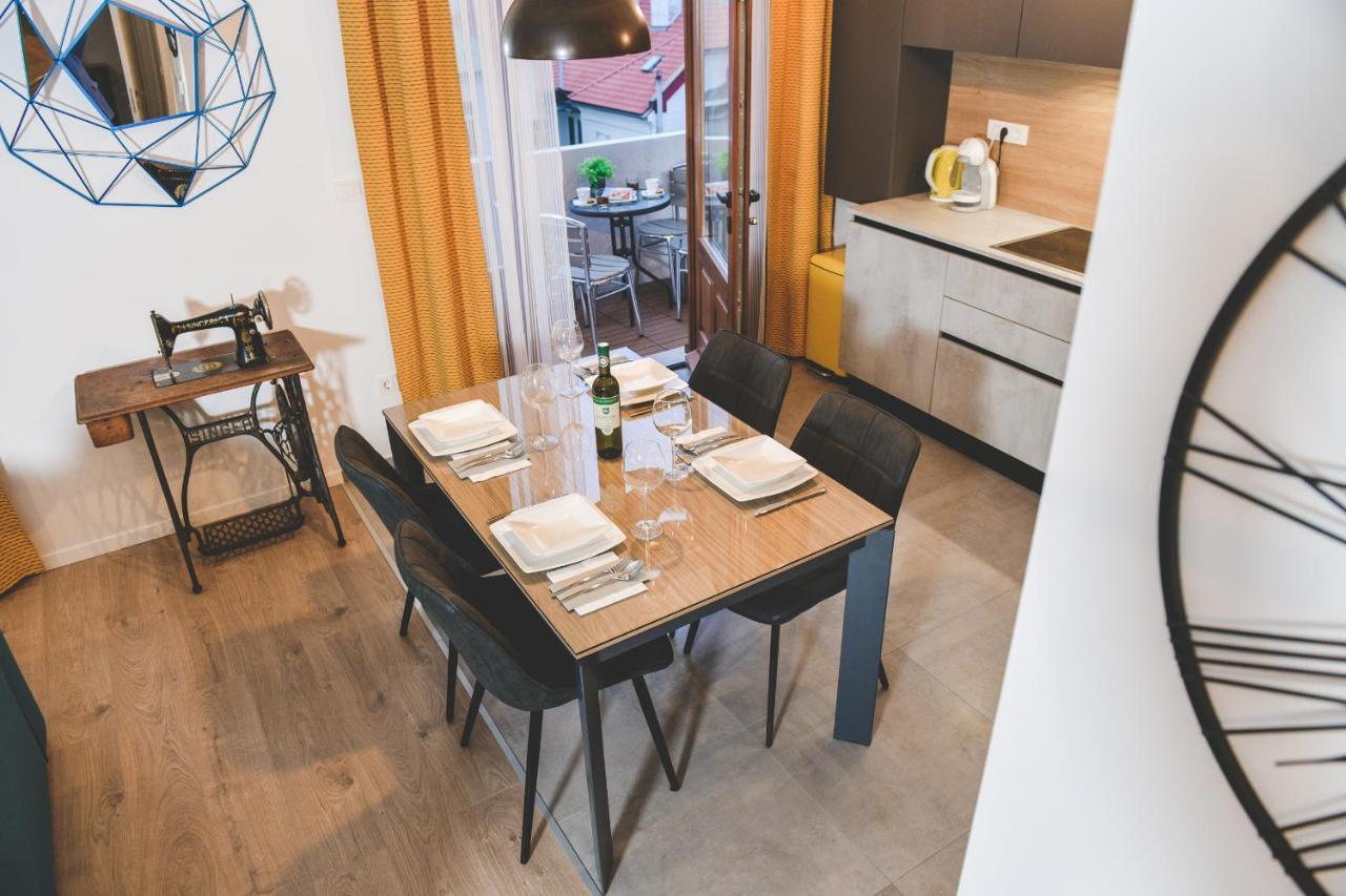 Luxury Apartment Antonia In The City Centre Rijeka Exterior photo