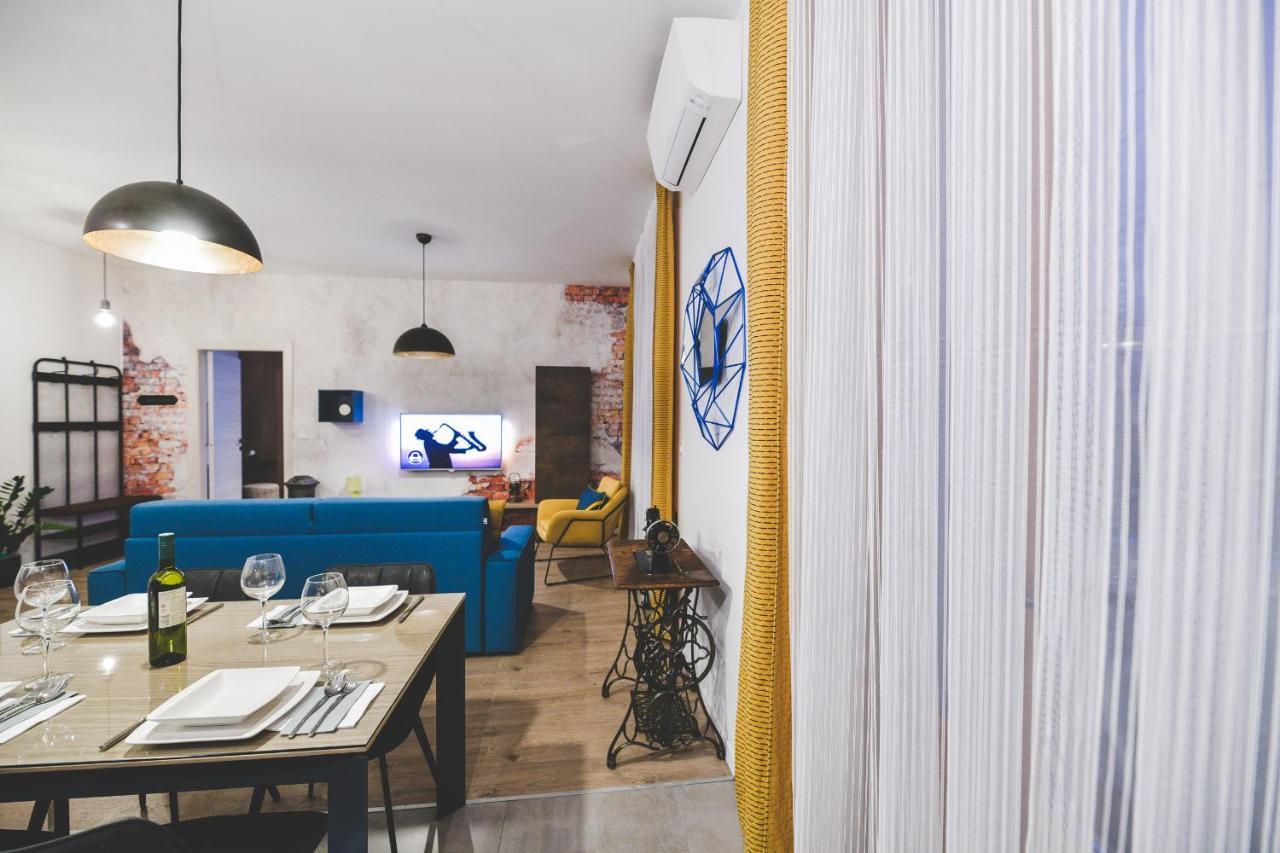 Luxury Apartment Antonia In The City Centre Rijeka Exterior photo