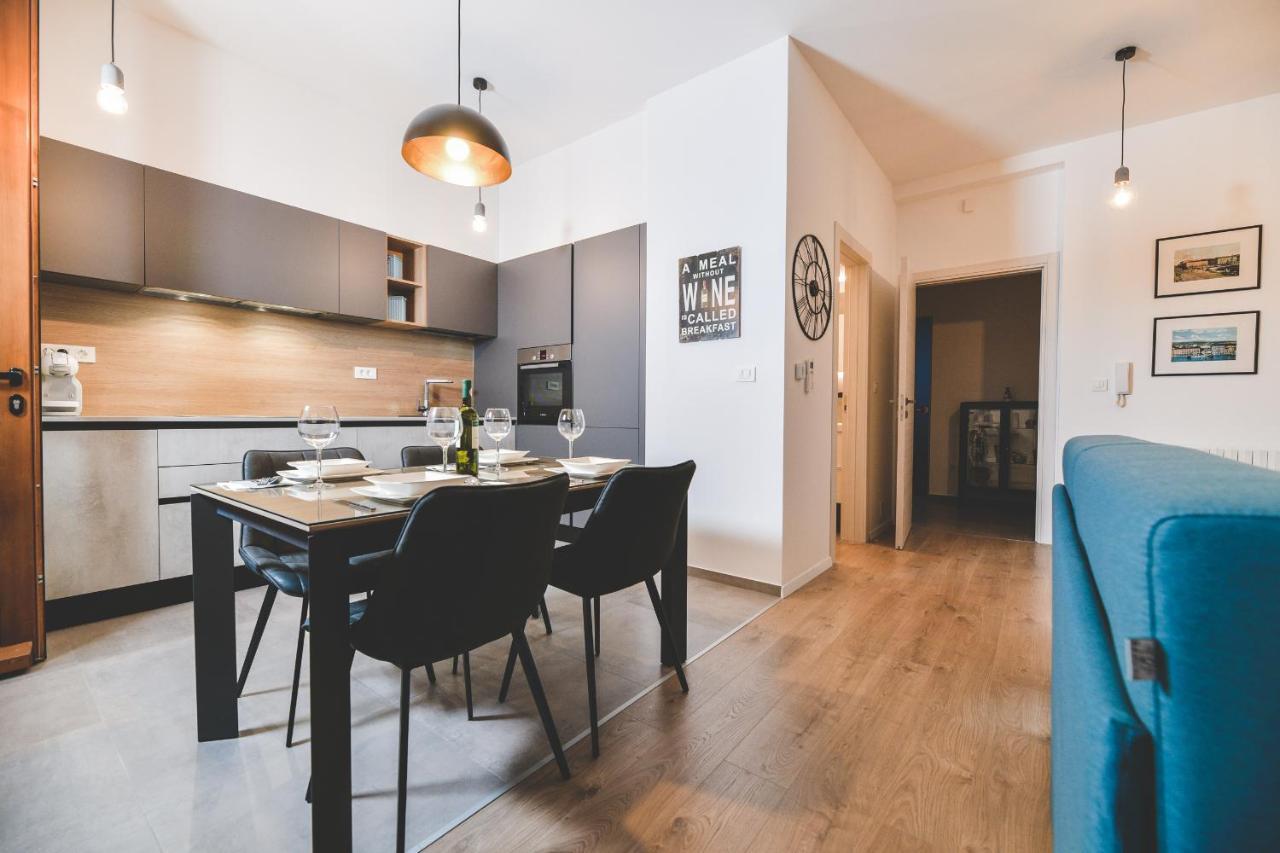 Luxury Apartment Antonia In The City Centre Rijeka Exterior photo