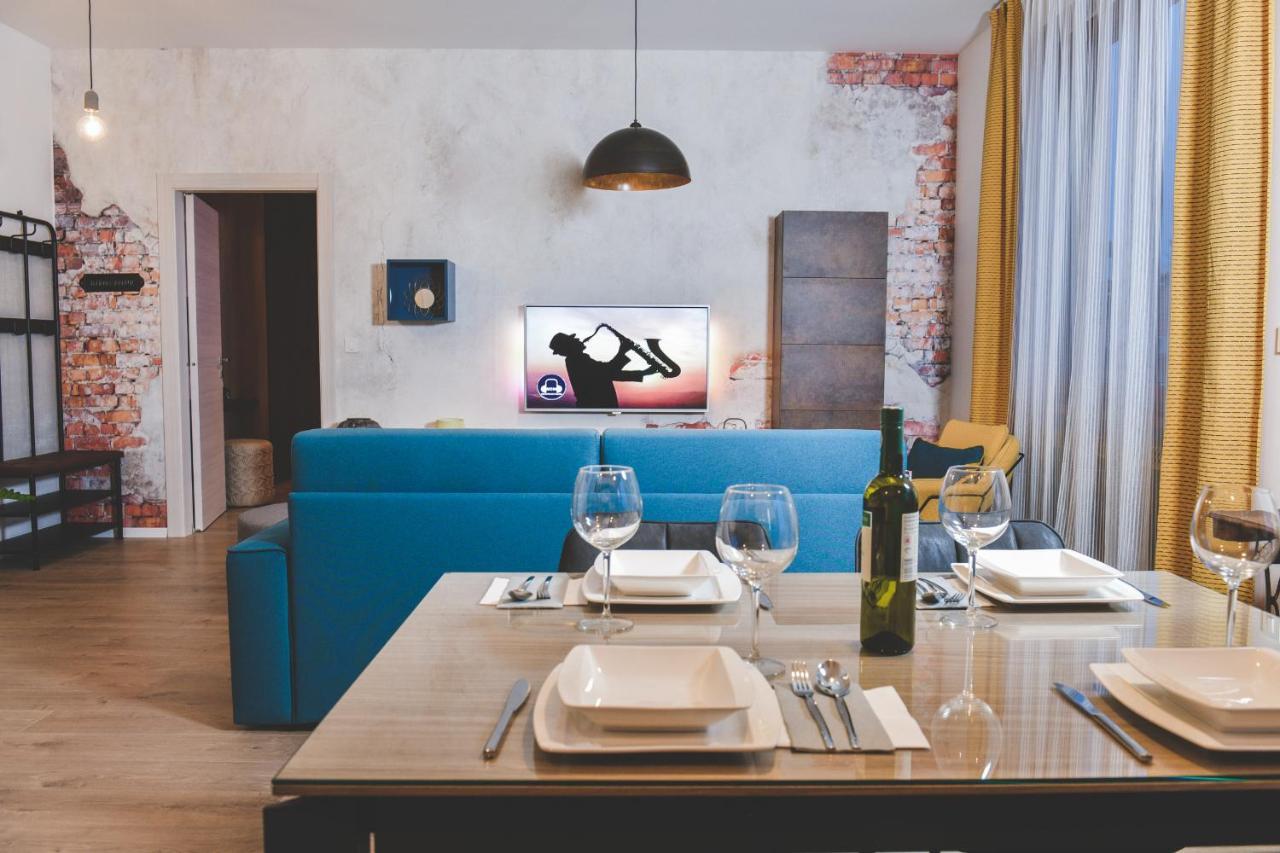 Luxury Apartment Antonia In The City Centre Rijeka Exterior photo