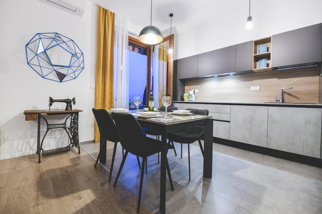 Luxury Apartment Antonia In The City Centre Rijeka Exterior photo