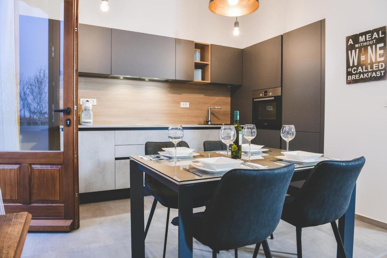 Luxury Apartment Antonia In The City Centre Rijeka Exterior photo