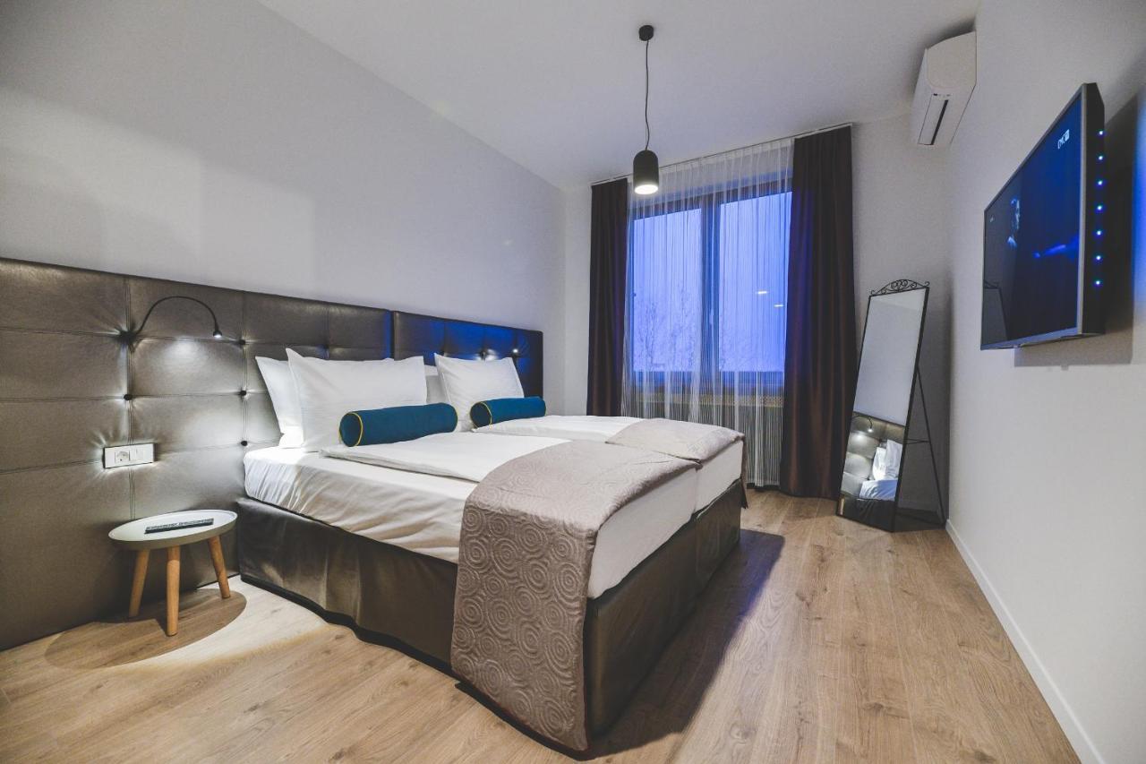 Luxury Apartment Antonia In The City Centre Rijeka Exterior photo