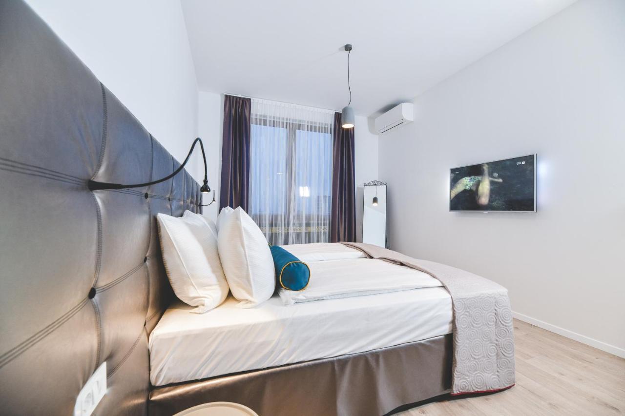 Luxury Apartment Antonia In The City Centre Rijeka Exterior photo